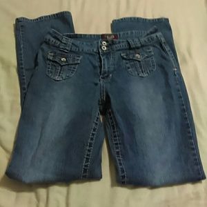 HOLD for princessshell81 Angels size 12 Jeans+ Top