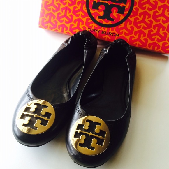 Tory Burch Reva Ballet Flats