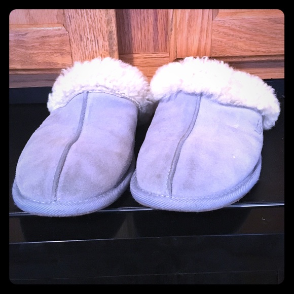 Ugg slippers