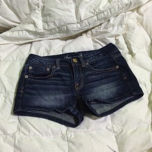 american apparel shorts