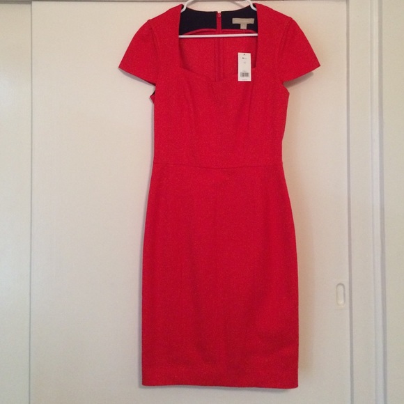 ▶️SOLD◀️ Red Banana Republic Dress