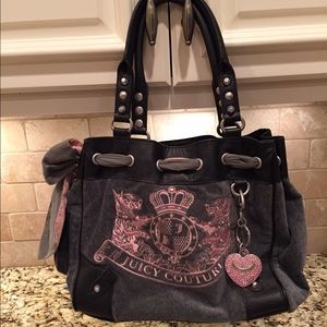 Juicy Couture Daydreamer purse