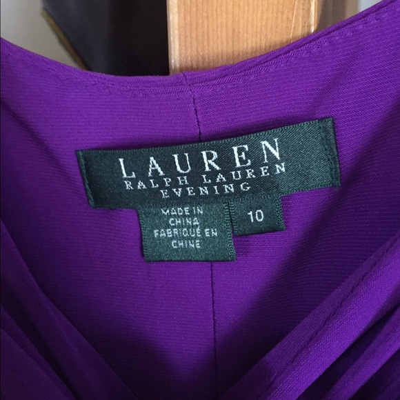 💜 BEAUTIFUL LONG DRESS💜 - Picture 3 of 4