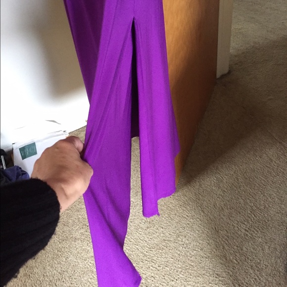 💜 BEAUTIFUL LONG DRESS💜 - Picture 4 of 4