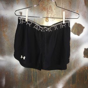 Under Armour Loose Fit Workout Shorts