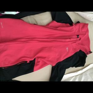 Nike dri-fit jacket