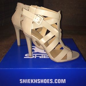 Shiekh Ivona- S Heels