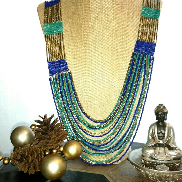 Jewelry - Multicolored Necklace