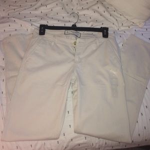 A&F chinos