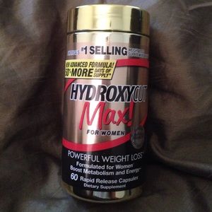Hydroxycut max