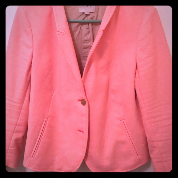 Loft Spring Blazer