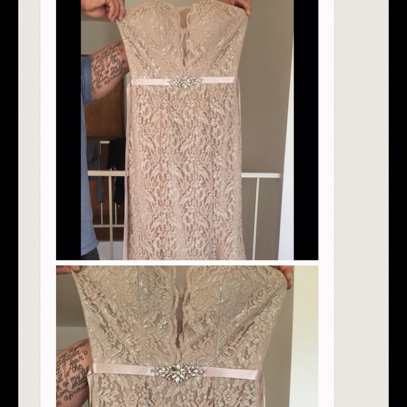 Dress Reserved for Carrie