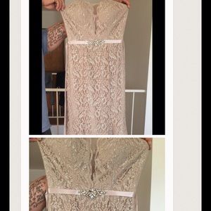 Dress Reserved for Carrie