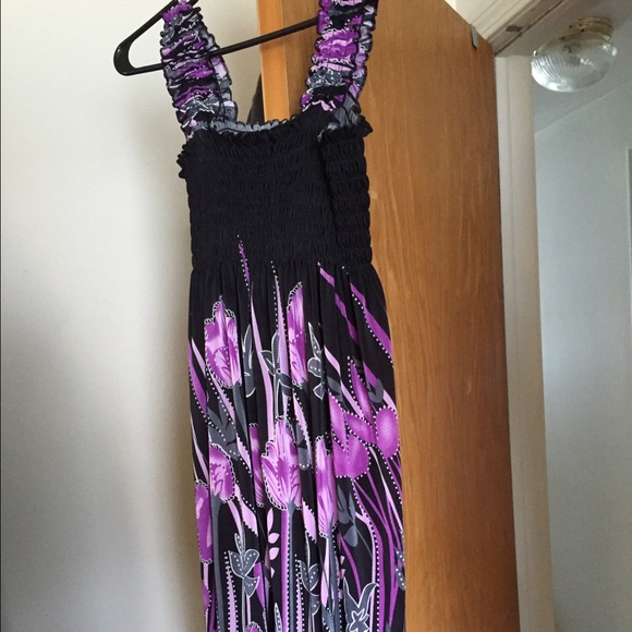 🌷SUMMER DRESS🌷 - Picture 4 of 4