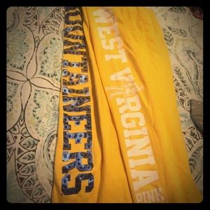 Victoria's Secret yoga pants