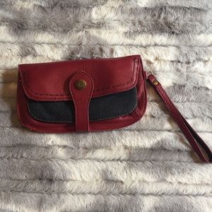 Lucky Brand clutch/wallet