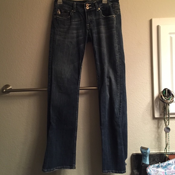 Miss me size 30 jeans.