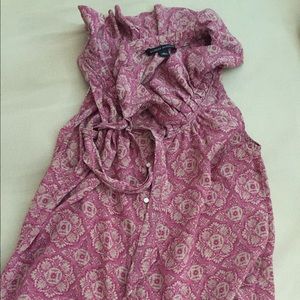 Banana republic shirt