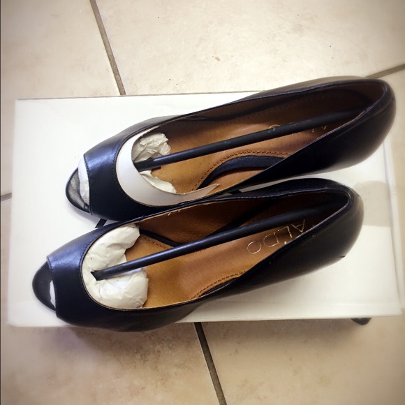 ✂️FINAL SALE ✂️NWT Aldo shoes - Picture 1 of 4