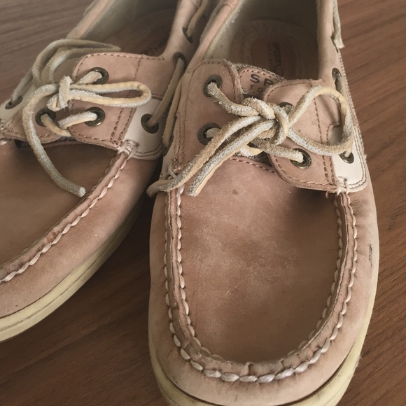 Sperry boat shoes