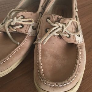 Sperry boat shoes