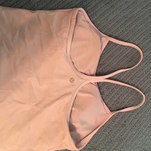 SALE Lululemon Power Y tank