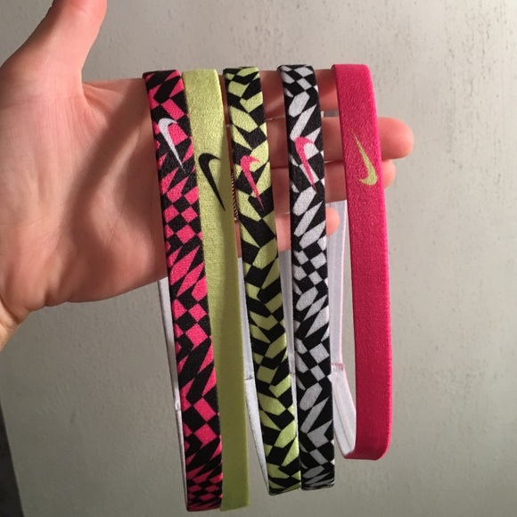 Nike Elastic Headbands