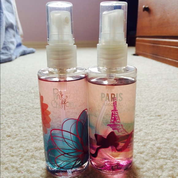 2 Bath & Body Works Perfumes
