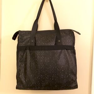 Lululemon Gym Bag