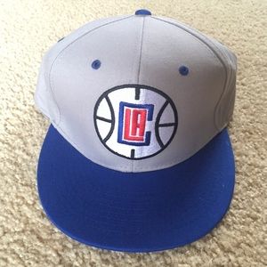 LA Clippers SnapBack