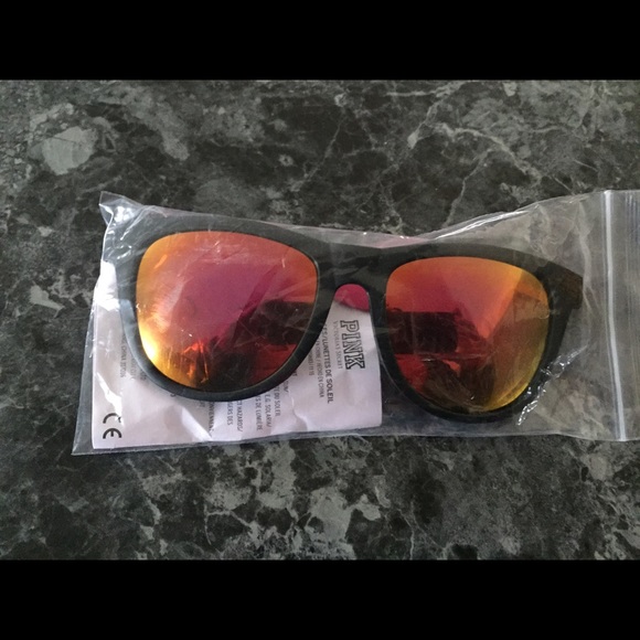 New vs pink sunglasses