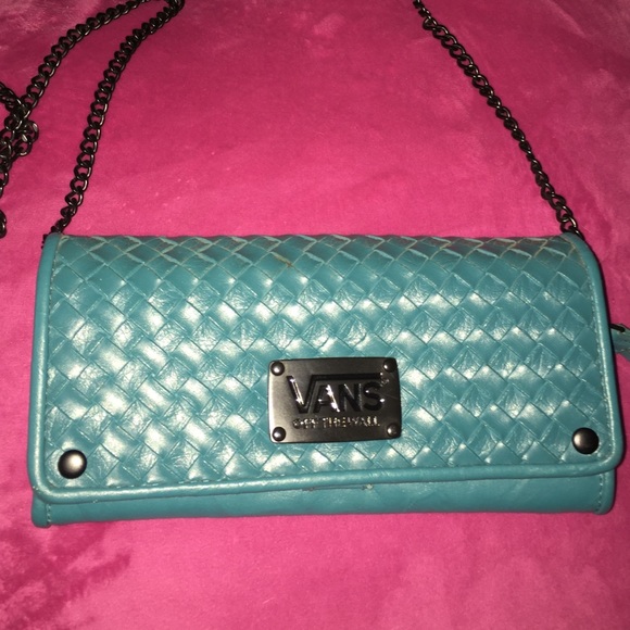 Small Vans Cross Body