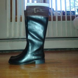 Tall boots *Box not included*