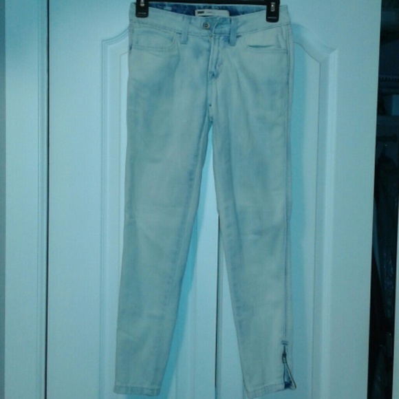 Levi ' s jegging jeans