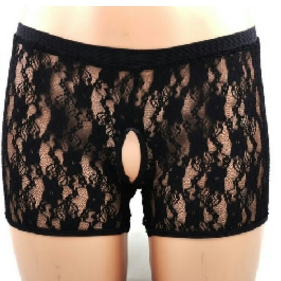 Other - Men's Lace Boxers