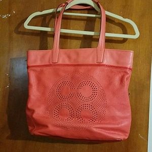 Authentic Coach Tote