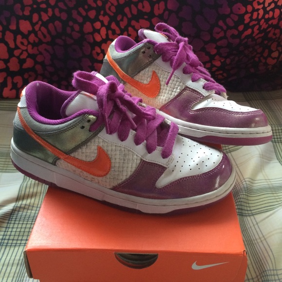Nike shoes. Size 8.