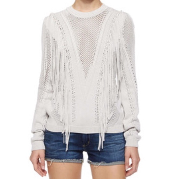 ronny kobo sweater