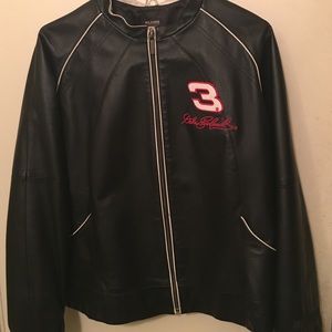 Dale Earnhardt leather jacket
