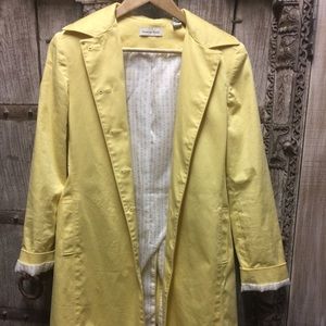 Yellow Coat