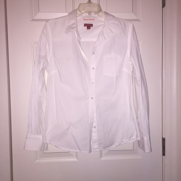 White Button Down - Picture 1 of 4