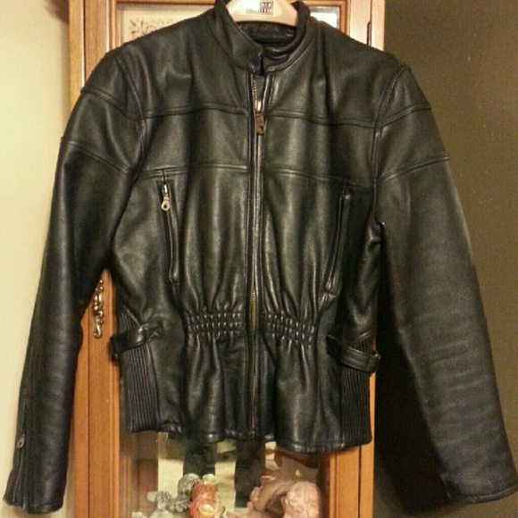 Leather Limited Jackets & Blazers - Ladies Leather Coat