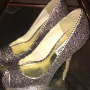 Steve Madden Multi Opal Stilettos