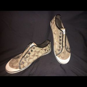 Coach Sneakers / Tennis Shoes