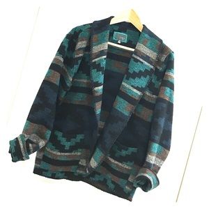 Forever 21 Heritage Blazer