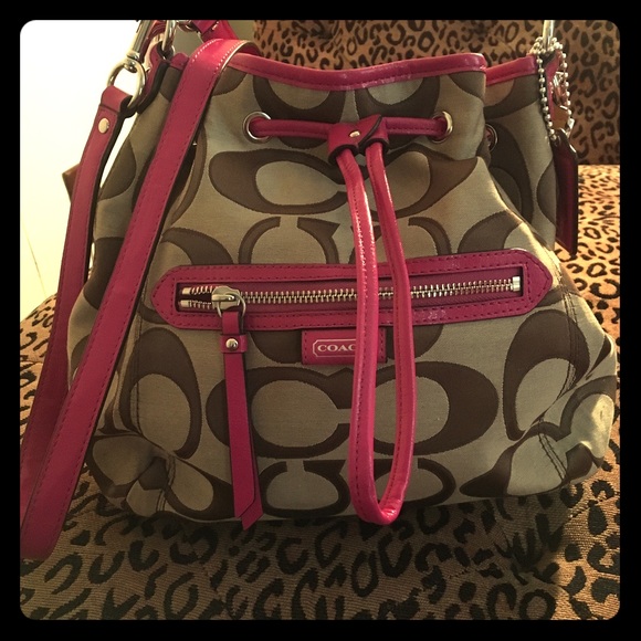 Brand New with tags Coach Bag.