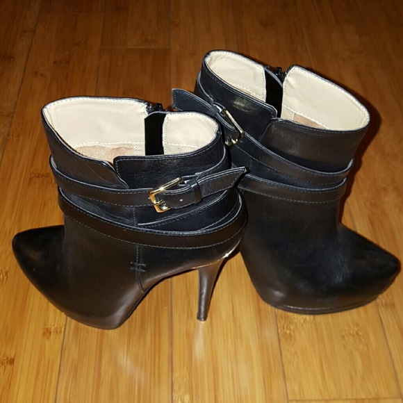 ALDO booties