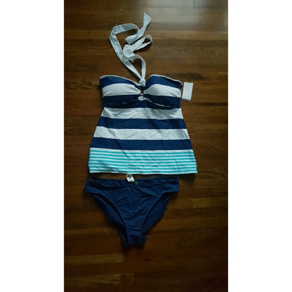 Ralph Lauren tankini