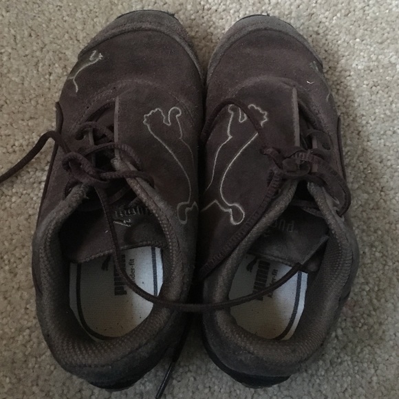 Puma little boys shoes- make me an offer