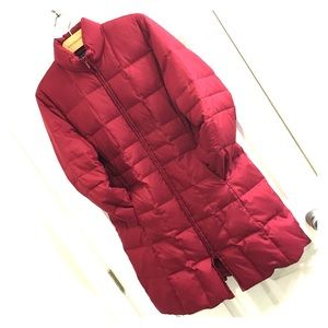 Ann Taylor Puff Jacket